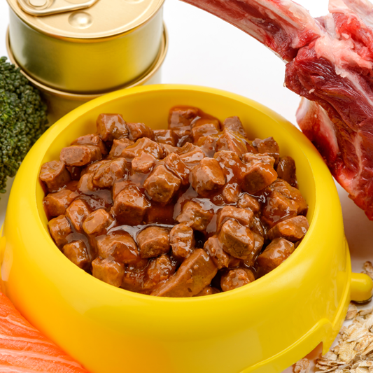 Prescription wet online dog food