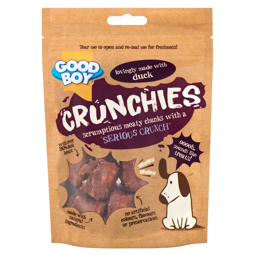 Crunchies Duck 60g