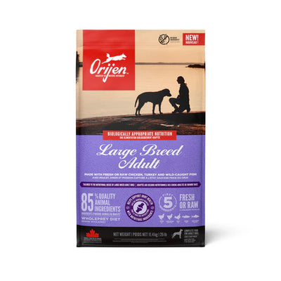 Large Breed Dog Food 11.4kg