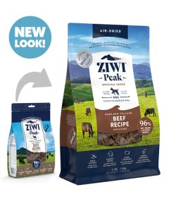 Beef Air Dried Dog Food