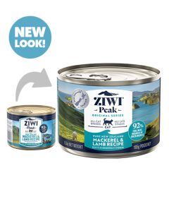 Mackerel & Lamb Recipe 185g