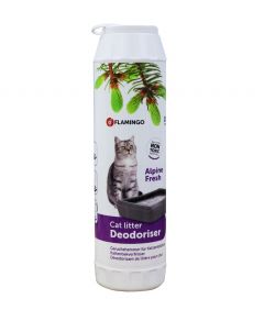 Alpine Fresh Cat Litter Deodoriser 750g