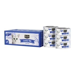 Deboned Classic Tuna Toppers 6x50g