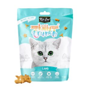 Kitty Crunch Lamb 60g