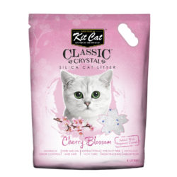 Classic Crystal Litter Cherry Blossom 5lt