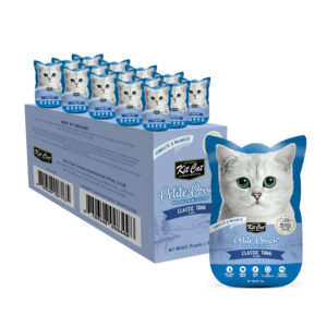 Classic Tuna pouches 70g x 24pcs