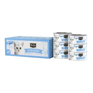 Deboned Kitten Chicken Toppers 6x50g