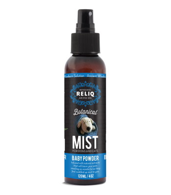 Perfume Mist with Baby Powder 120ml