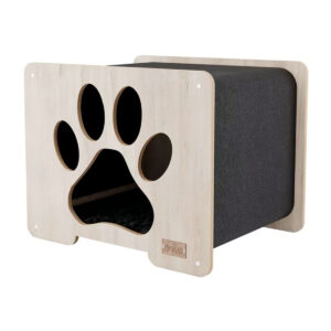 Origin Hut Hideout Paw Print
