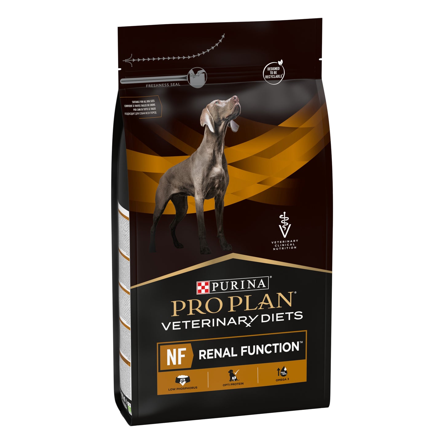 PPVD Canine NF Renal Function 3kg