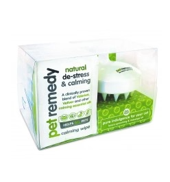 Luxury Grooming and Massage Kit for Cats