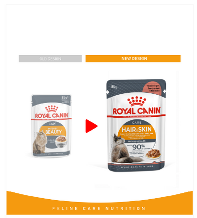 Hair & Skin (Intense Beauty) in Gravy