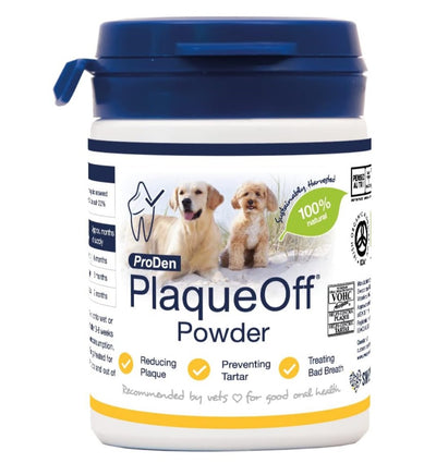 ProDen PlaqueOff Powder for Dogs 20 g