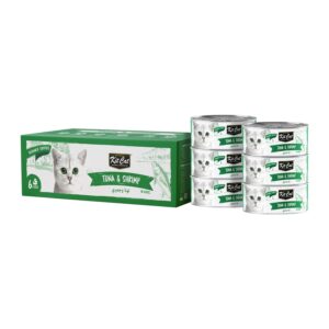 Deboned Tuna & Shrimp Toppers 6x50g