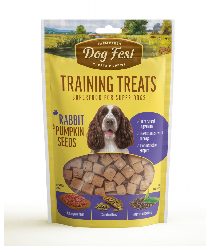 Training Treats 90g