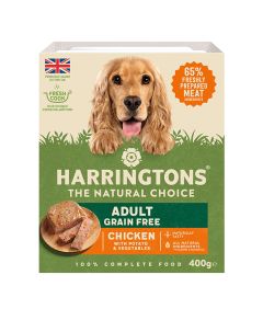 Chicken & Potato Puppy 380g