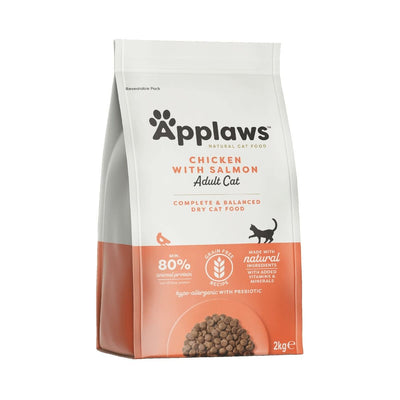 Applaws Adult Chicken & Salmon 2kg