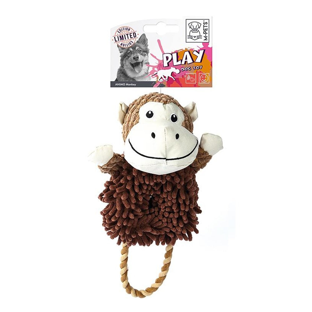 Limited Edition Animo Monkey Dog Toy The Vet Store Limited edition animo monkey dog toy the vet store