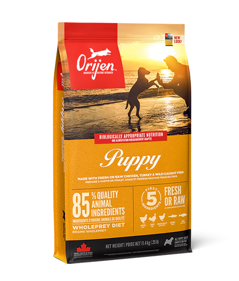 Puppy Dog Food