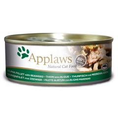 Tuna with Seaweed 156g