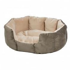 MID WEST Quiet Time Deluxe Tulip Bed - My Pooch and Co.