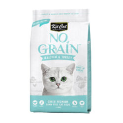 No Grain With Chicken And Turkey