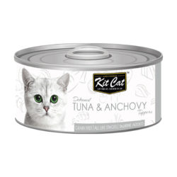 Tuna & Anchovy 80g