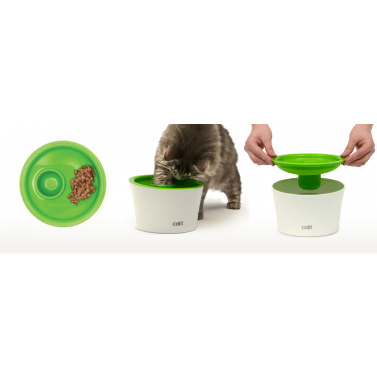 Senses 2.0 Multi Feeder - My Cat and Co.