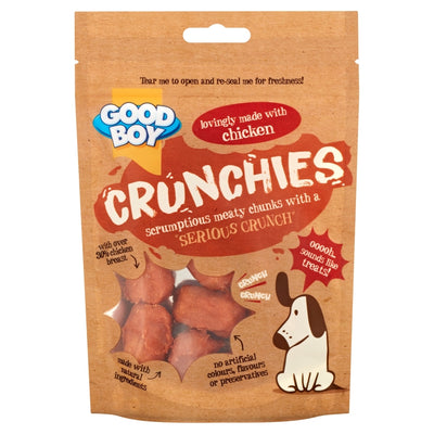 Crunchies Chicken 60g