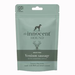 Venison with Chopped Apple Dog Sausages 7pcs