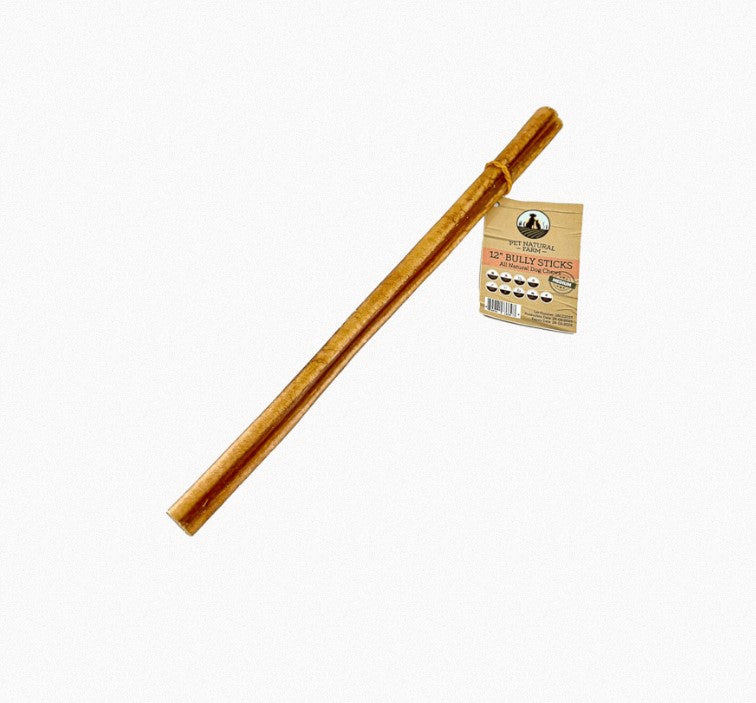 12" Bully Stick