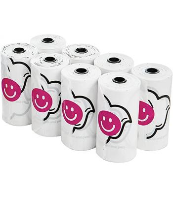 Poop Bags (8 rolls)