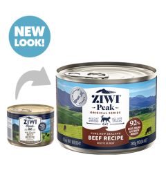 Beef Recipe Canned Cat Food