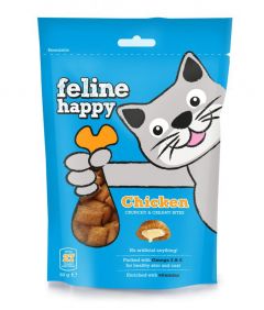 Cat Treats Chicken 60g