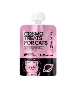 Salmon Cream Cat Treats 50g