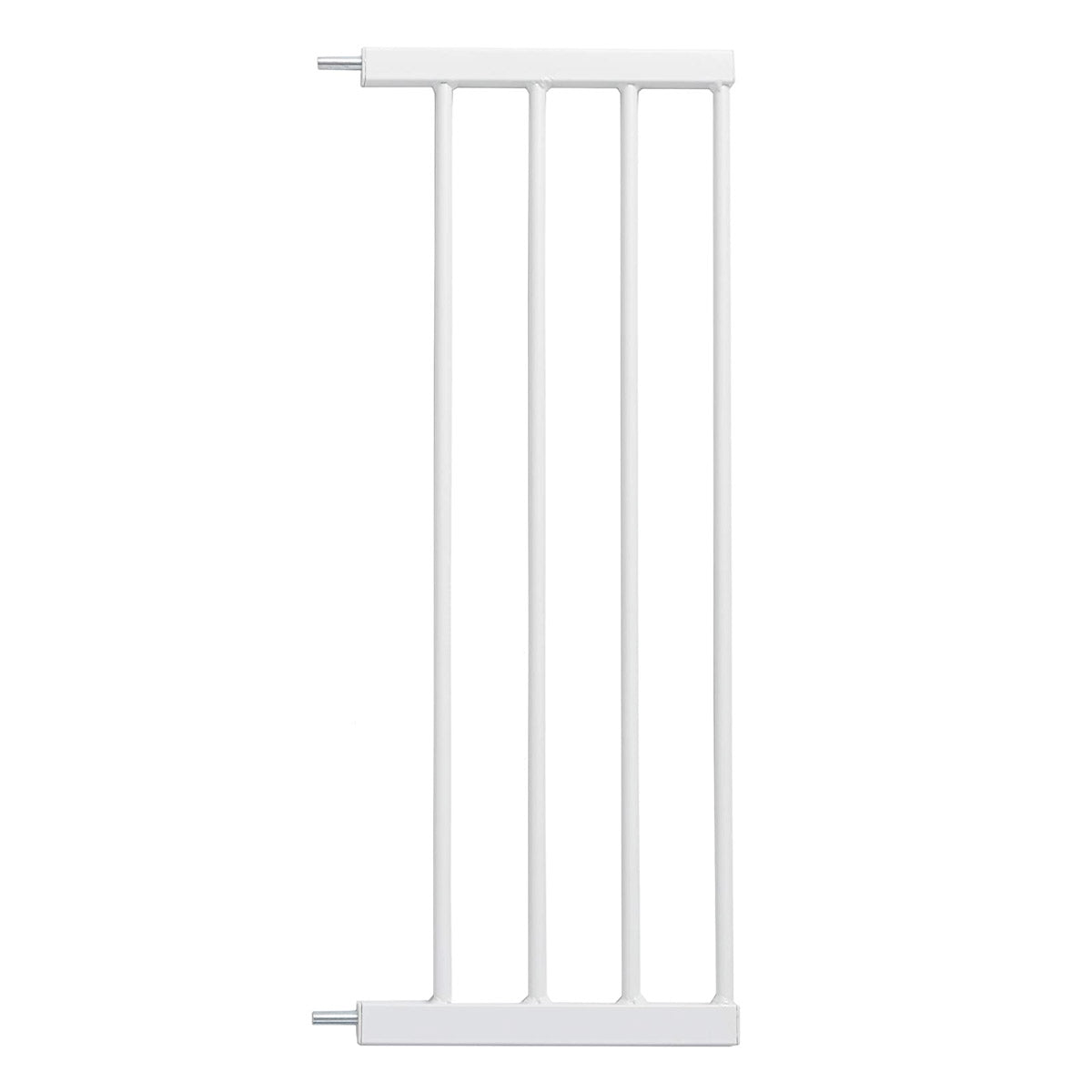 Extension for 39″ Height Steel White Pet Gate