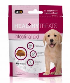Intestinal Aid for Puppies