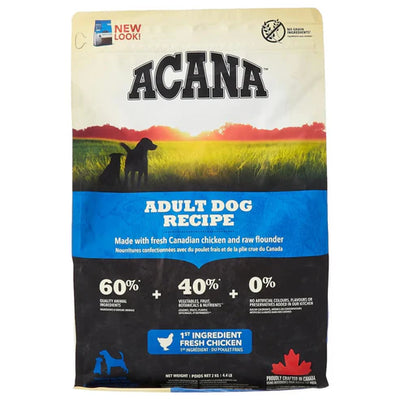 Adult Recipe Dry Dog Food