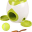 Wilson Interactive Fetch & Treat  + Tennis Ball 18cm Dog Toy