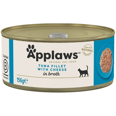 Tuna with Cheese 156g