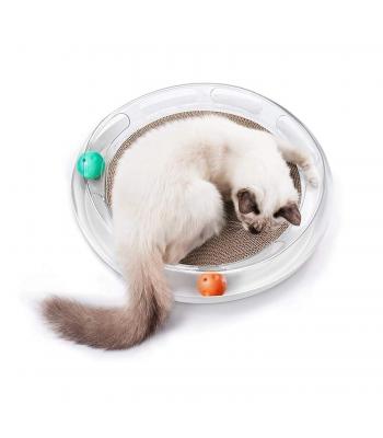 4-in-1 Cat Scratcher