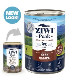 Beef Recipe Canned Dog Food