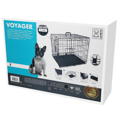 Voyager Wire Crate S (L61 X W46 X H48cm)