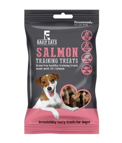 Salmon Training Dog Treats 100g