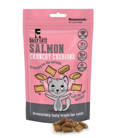 Crunchy Cushions Salmon 60g