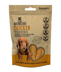 Chicken Tenders Dog Treats 80g