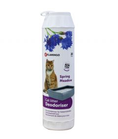 Spring Meadow Cat Litter Deodoriser 750g