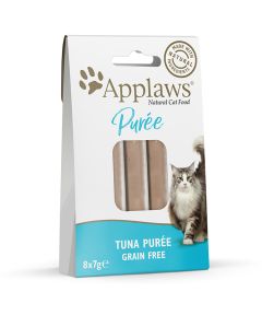 Tuna Puree Grain Free Cat Treat (8 x 7g)