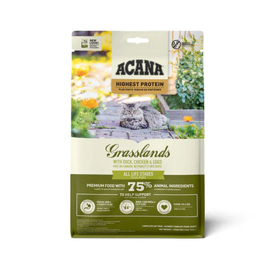 Grasslands Free-Run Chicken & Turkey All Life Stages 1.8kg