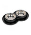 Anti-spill dinner set